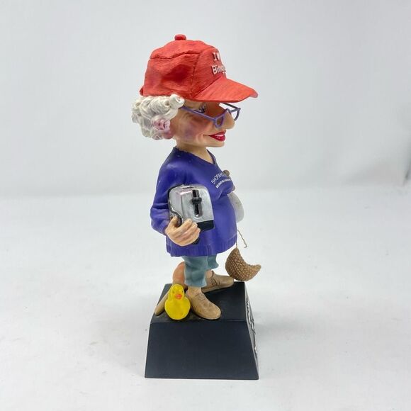 Biddy's Westland Garage Sale Goddess Bobble Head #12806 - Picture 8 of 11